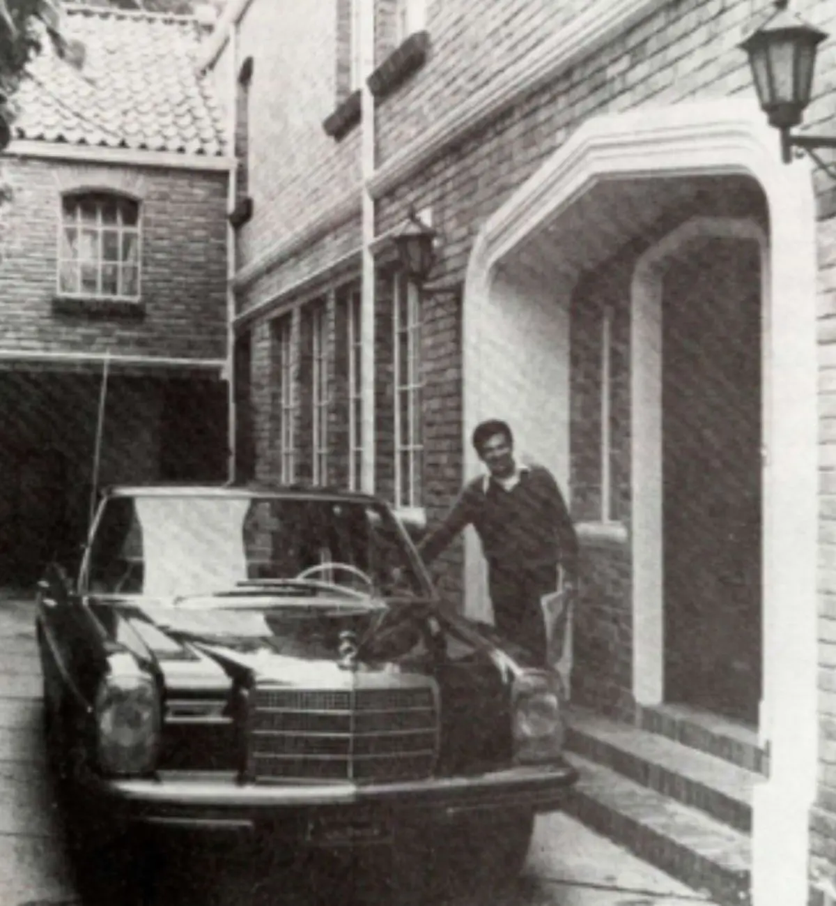 Historias de presidentes y otros personajes contadas por sus choferes