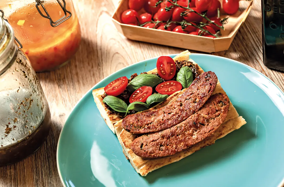 La historia del colombiano que conquistó Francia con chorizos chorizos