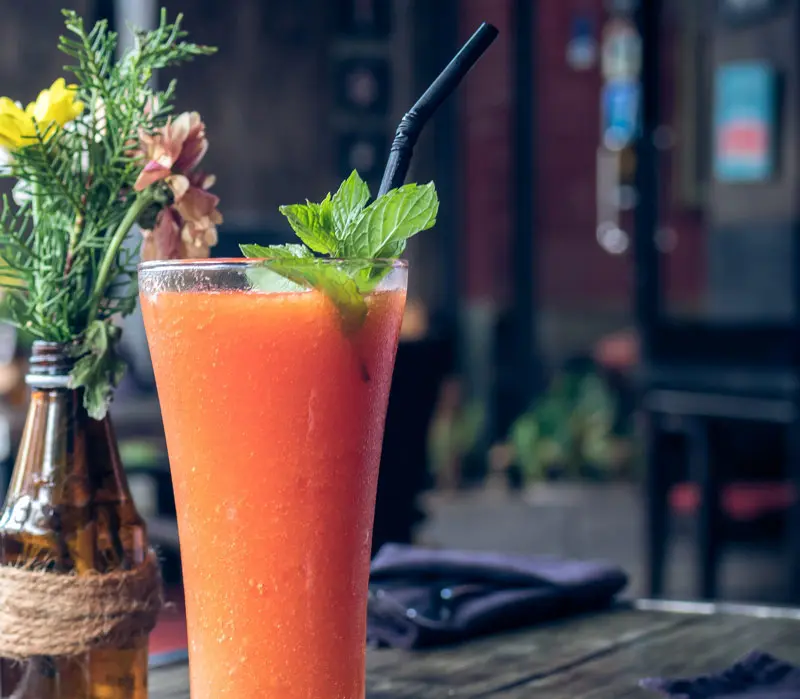 chontaduro, Facebook