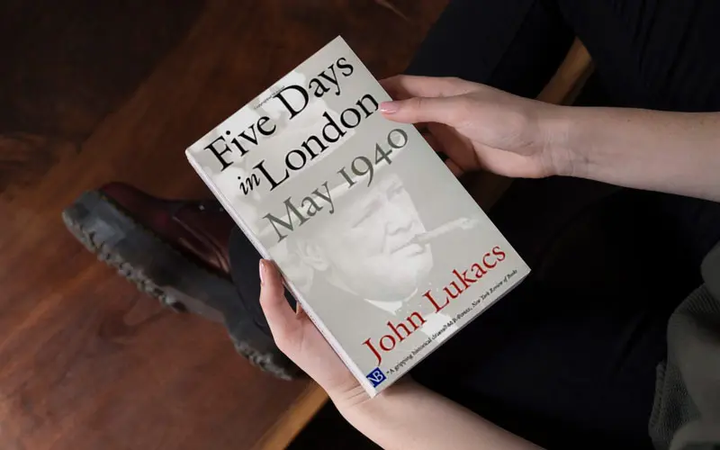 Cinco días en Londres, Álvaro Uribe Vélez