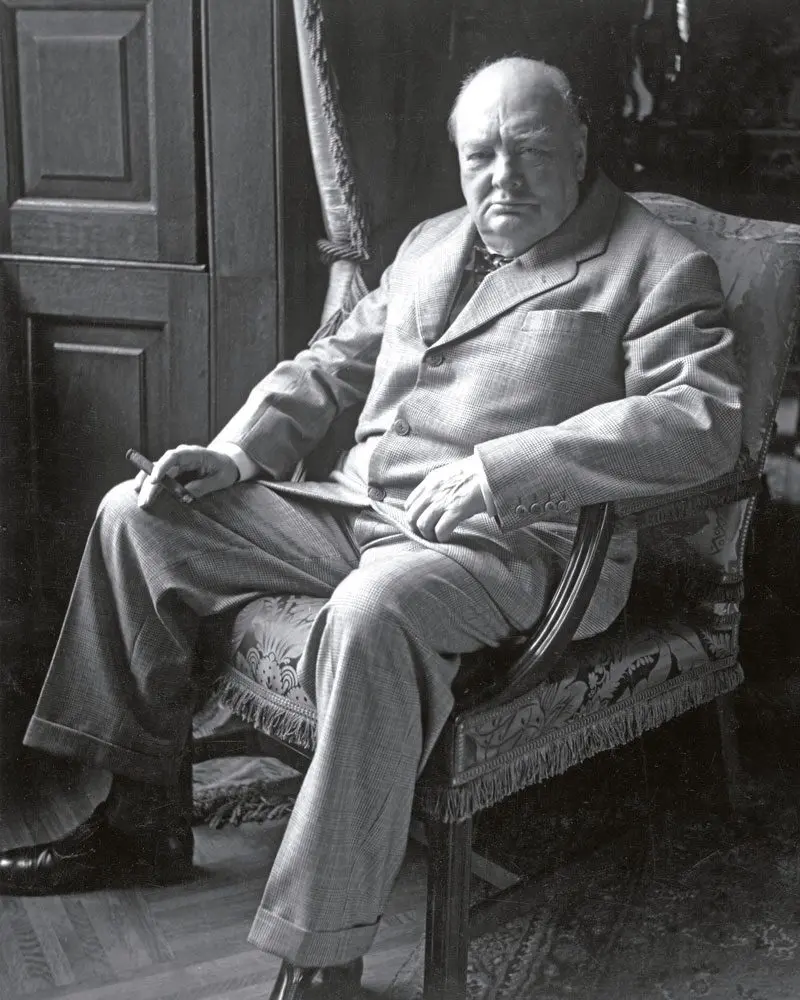 Winston churchill por juan gustavo cobo borda Winston churchill por juan gustavo cobo borda