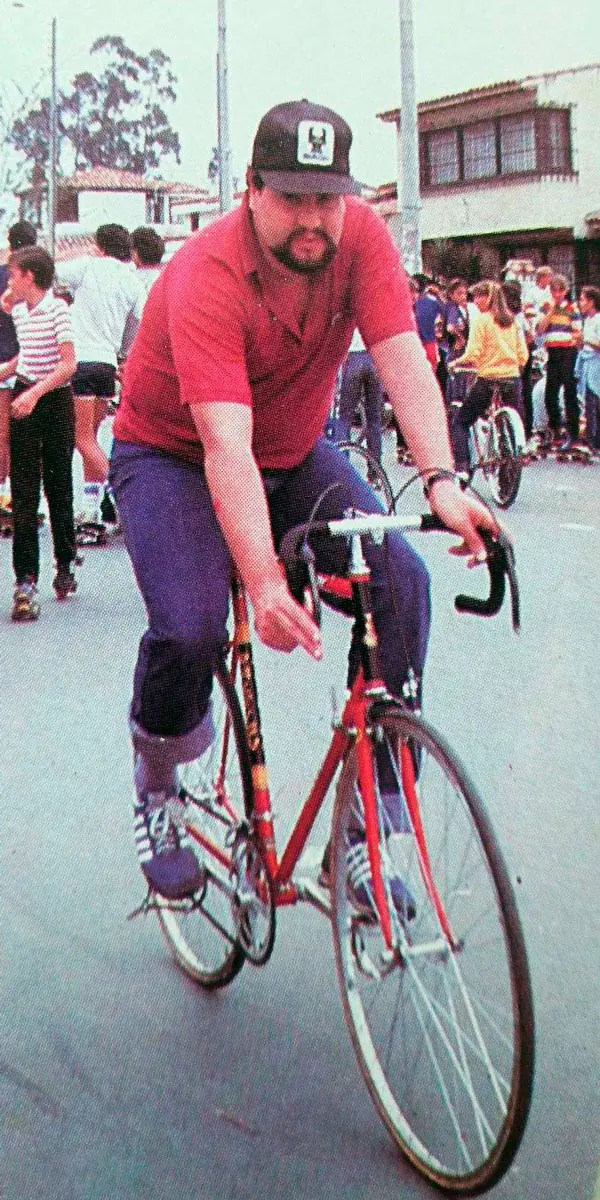 15 fotos que demuestran que la ciclovía es la playa de los bogotanos