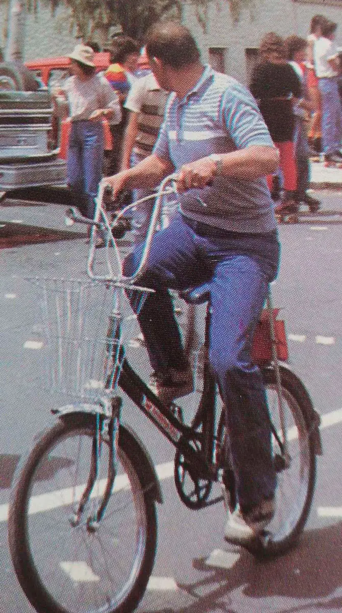 15 fotos que demuestran que la ciclovía es la playa de los bogotanos