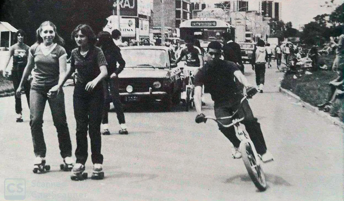 15 fotos que demuestran que la ciclovía es la playa de los bogotanos