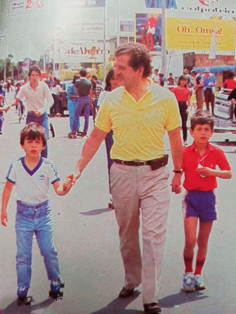15 fotos que demuestran que la ciclovía es la playa de los bogotanos