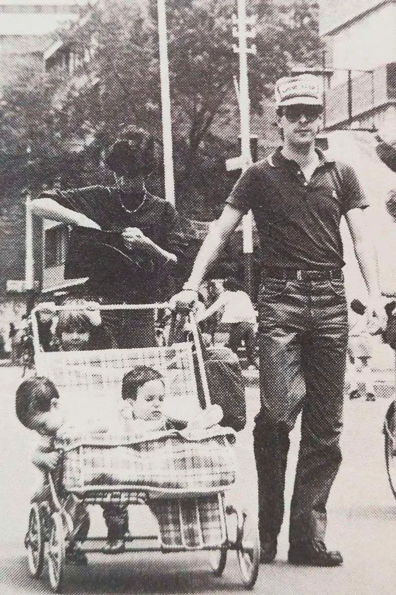15 fotos que demuestran que la ciclovía es la playa de los bogotanos