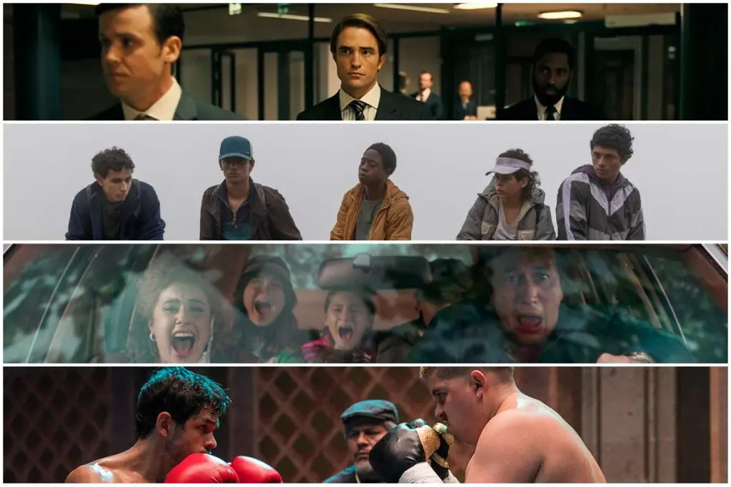 Películas para ver en netflix, prime video y disney+ en enero 2023 Películas enero 2023