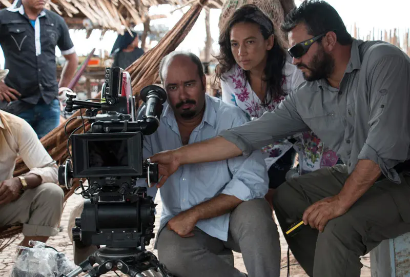 Pájaros de verano, prenominada al óscar a mejor película extranjera