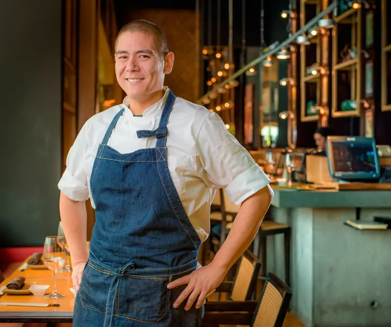 Vea las mejores cenas gourmet de Bogotá en el Davivienda Restaurant Tour Alimentarte