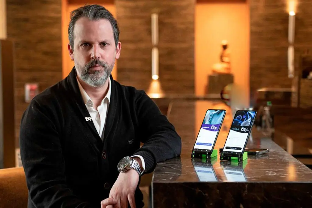 “el pecado es querer ser uber”, ceo de citybest Citybest