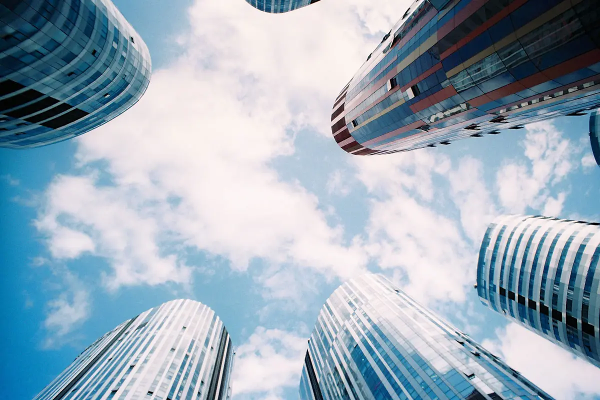 ciudades del futuro