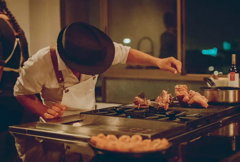 Guía de la ciudad: Así son las cenas clandestinas en Bogotá