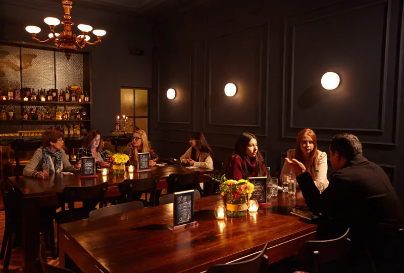 Guía de la ciudad: Así son las cenas clandestinas en Bogotá