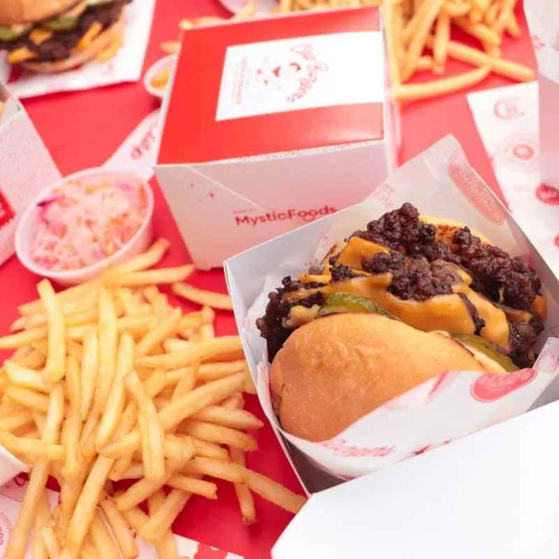 ¿Son estas las mejores cocinas ocultas de Colombia? Claps Burgers, cocinas ocultas