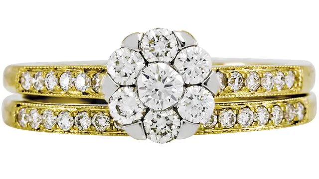 Las tendencias de anillos para pedir matrimonio en 2018