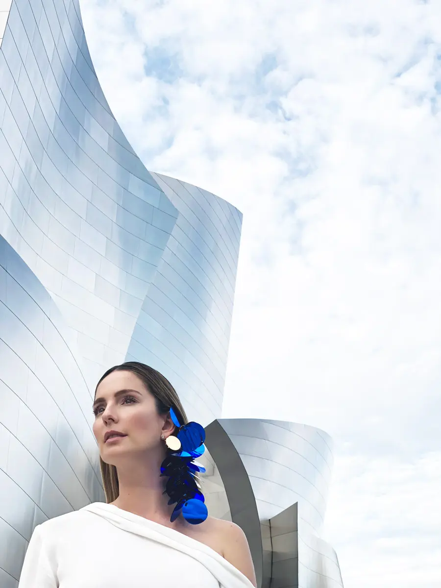 Los Ángeles según Claudia Bahamón