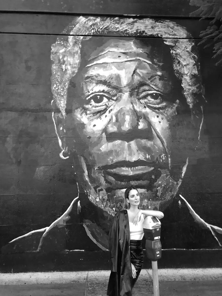 Los Ángeles según Claudia Bahamón