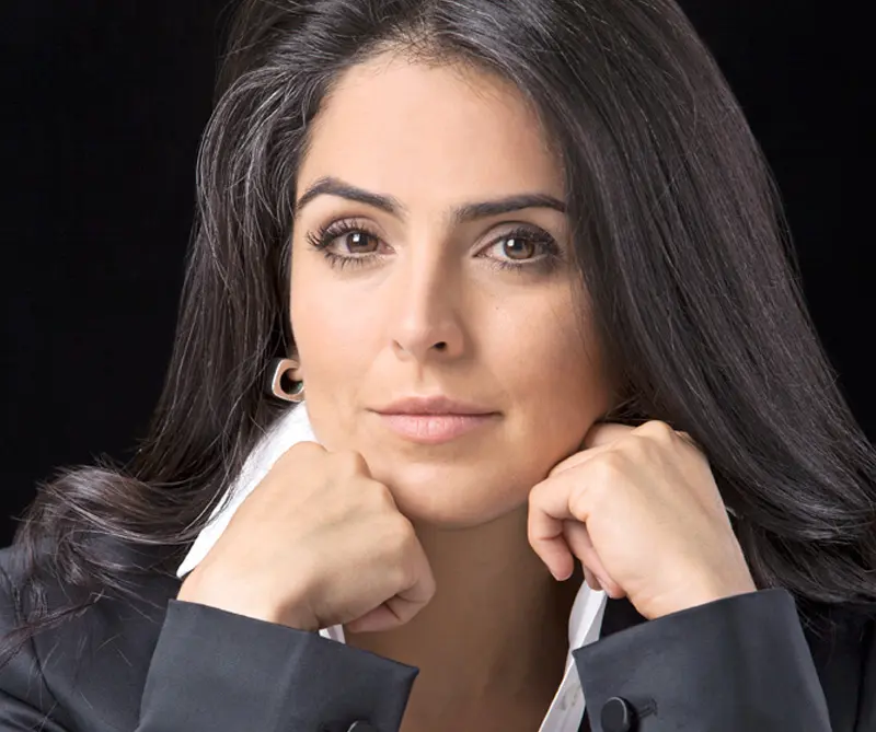 Claudia Palacios: "Soy políticamente incorrecta"