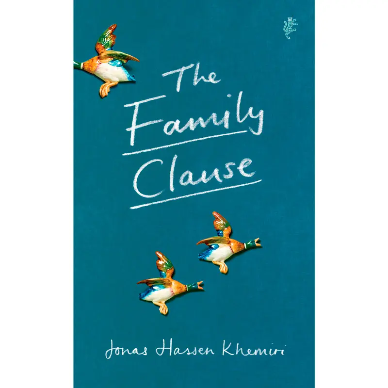 Una historia colombiana es finalista del premio National Book Award 2020 The Family Clause