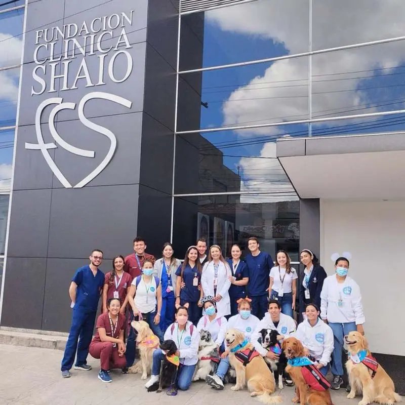 Vea las mejores empresas colombianas responsables con el medio ambiente Clínica shaio, medio ambiente,