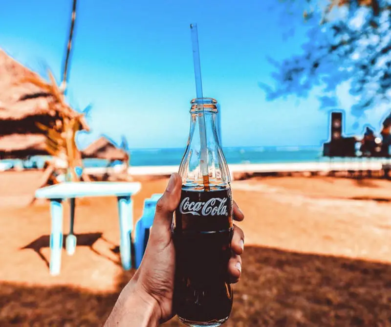 Coca-cola lanzará la primera bebida alcohólica de su historia (y no es cuba libre) Coca-cola lanzará la primera bebida alcohólica de su historia (y no es cuba libre)
