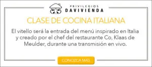 2 clases de cocina, un brunch, una cena y un kit para preparar cupcakes 2 clases de cocina, un brunch, una cena y un kit para preparar cupcakes