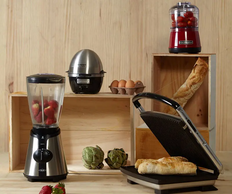 Tecnología: los electrodomésticos que no pueden faltar en su cocina Cocina1_800x669