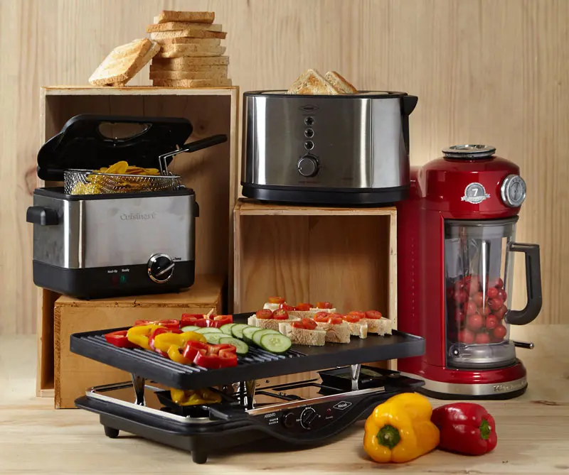 Tecnología: los electrodomésticos que no pueden faltar en su cocina Cocina2_800x669