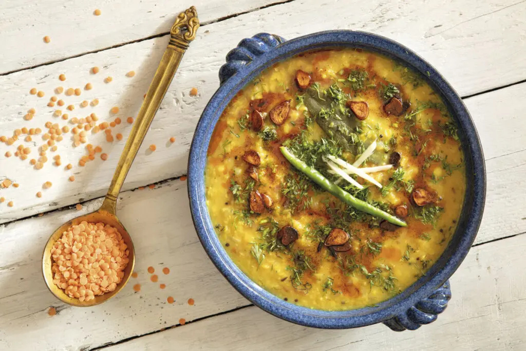 El encanto de Archana y sus platos de la India Gastronomía