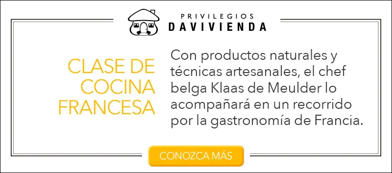 Clase de cocina francesa y otros sabores diversos en casa Clase de cocina francesa