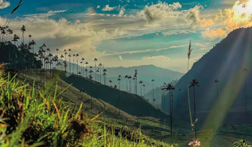 Biciturismo por el Eje Cafetero para hacer en Semana Santa