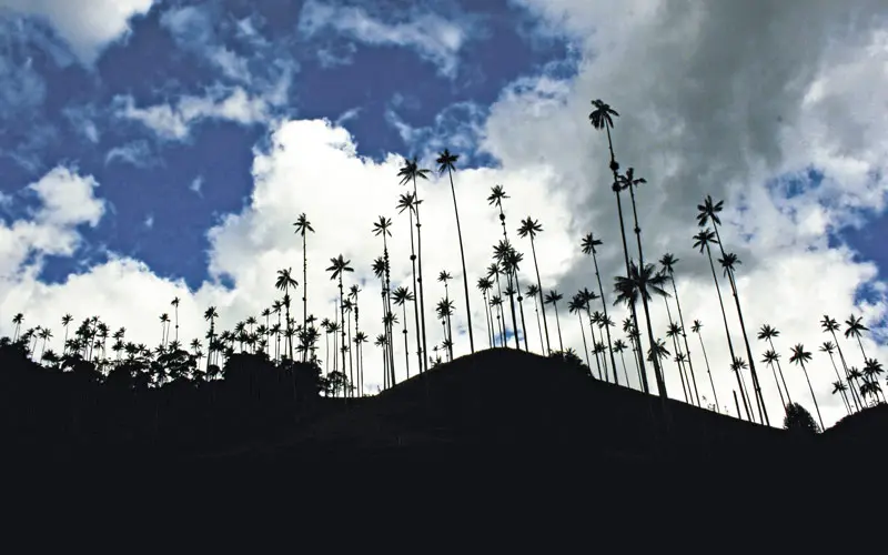 lugares más hermosos de Colombia