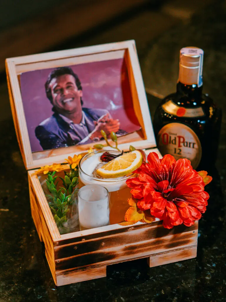 Compañía criolla, restaurante