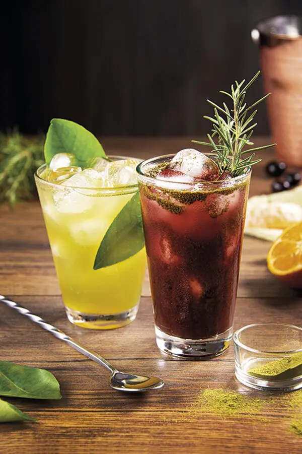 La hoja de coca tan andina como la papa Coctel de lerma