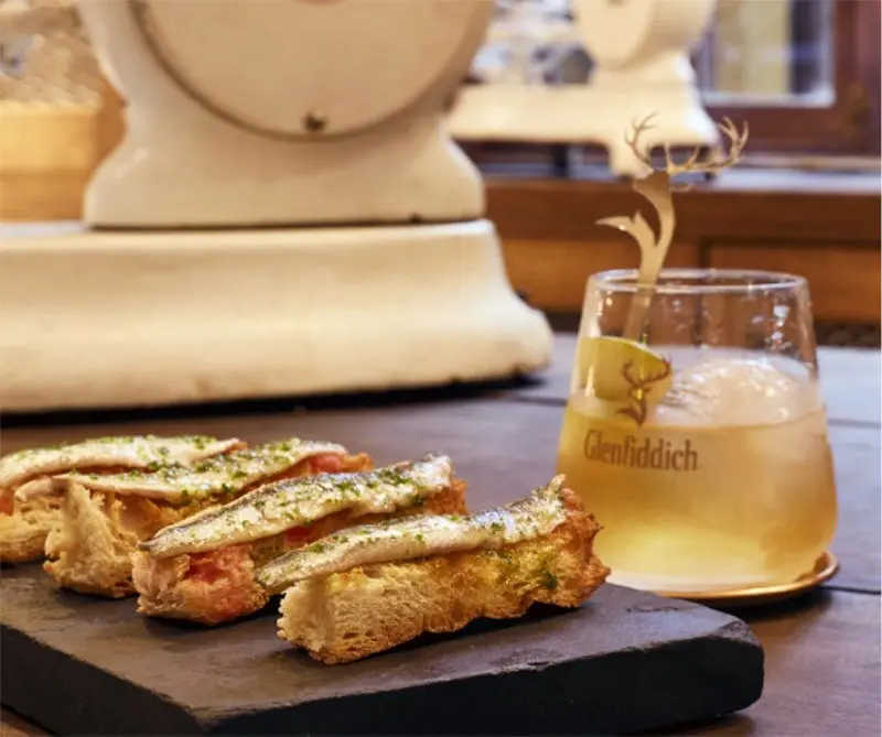 4 cocteles para todos los gustos