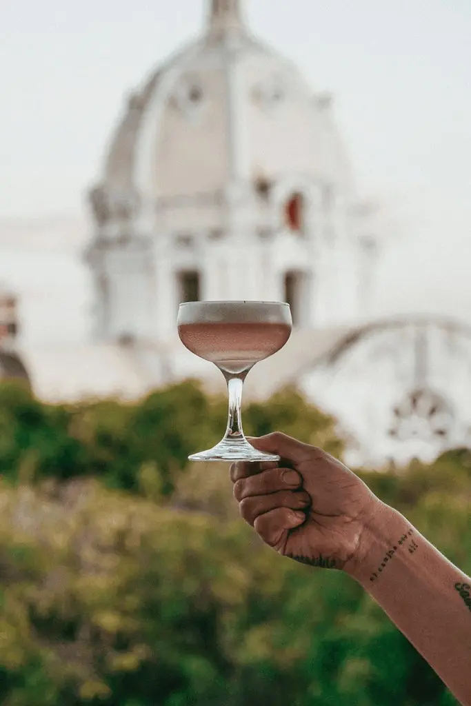 Cinco cocteles para celebrar el año nuevo en colombia Cinco cocteles para celebrar el año nuevo en colombia