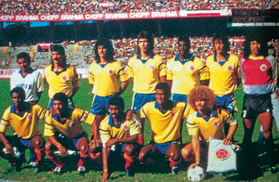 Colombia y el mundial: una montaña rusa de ilusiones