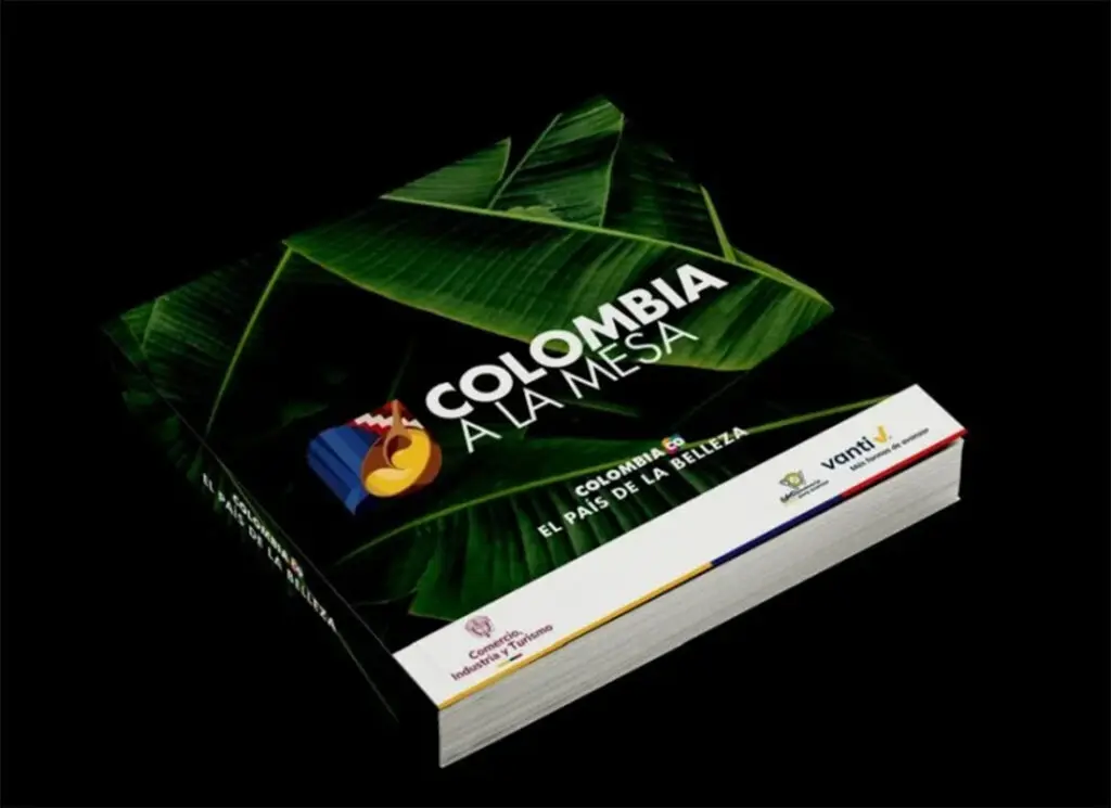 Colombia brilla en los Gourmand Awards 2025: 18 publicaciones conquistaron a la crítica mundial Gourmand World Cookbook Awards 2025