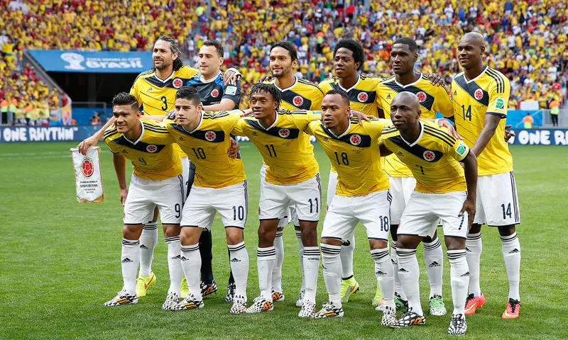¿Por qué un israelí y tres británicos son hinchas de la Selección Colombia?