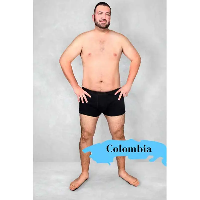 Así es el hombre perfecto, según las colombianas