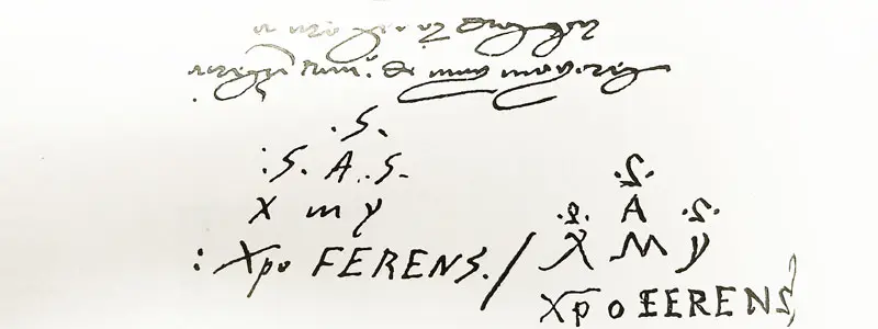 ¿qué dicen los autógrafos sobre la personalidad de quien los firma?