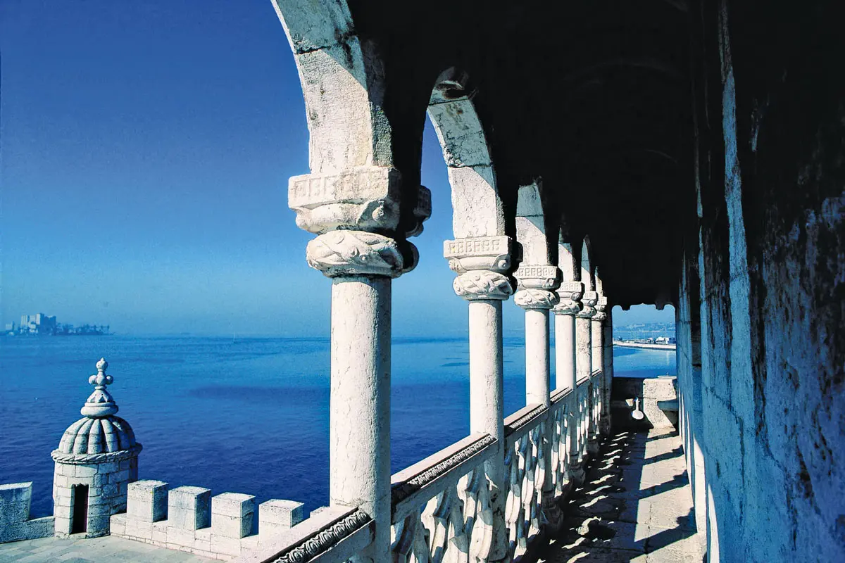 Lisboa, el paraíso perdido de Europa mar_lisboa