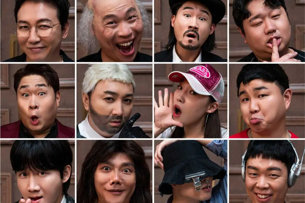 noviembre 2023, Netflix