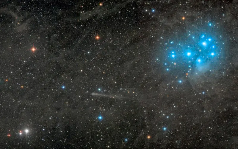 Vea las mejores fotos del espacio de 2018