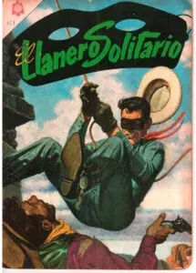 Llanero Solitario