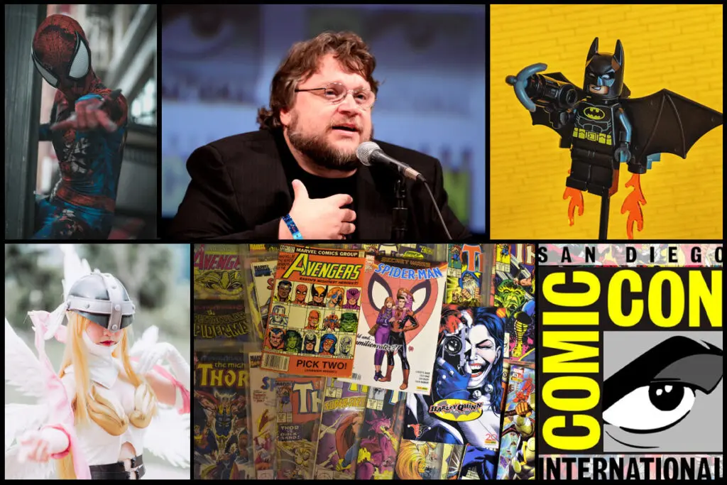 10 planes que no se puede perder de la comic-con virtual de san diego Comic-con san diego
