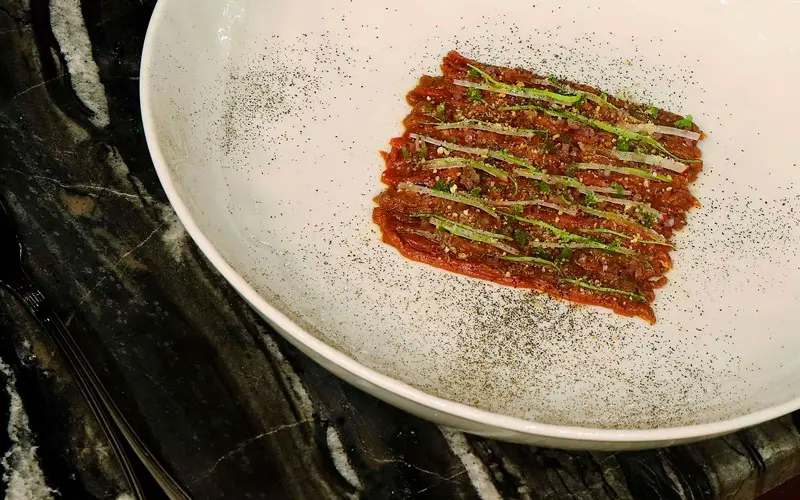 ¿Cuál es el restaurante más lujoso del mundo?