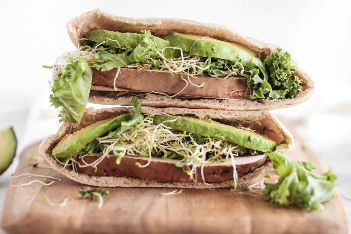 Carne de laboratorio y 7 tendencias en alimentación para 2021 según wgsn Tacos veganos