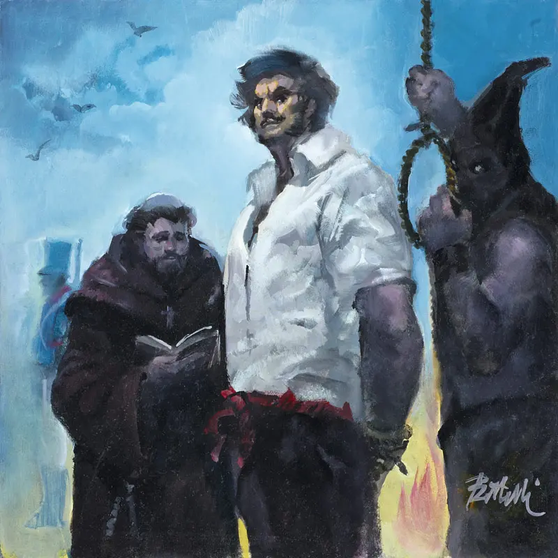 20 de julio: Día de la Independencia de Colombia en óleo