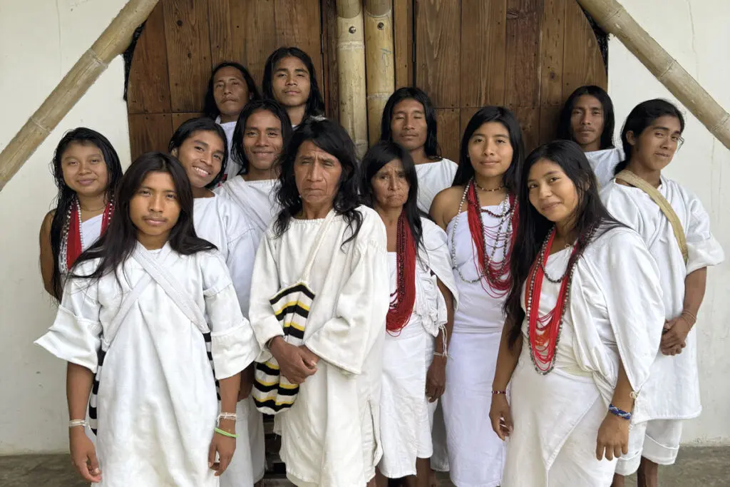 Teatro Cenit: un puente para conectar con la cultura kogui